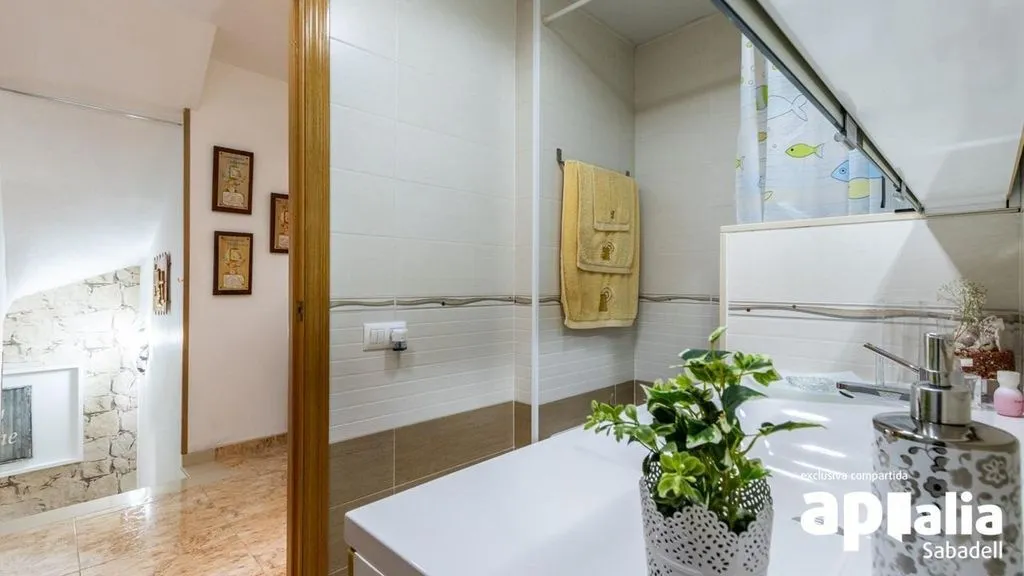 Salles de bain - Luxury Villa with Garden in Terrassa