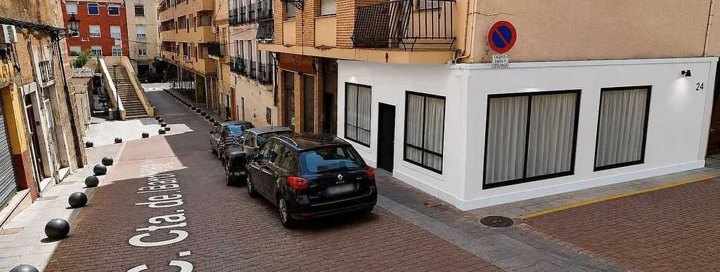 Extérieur - Modern Flat with A/C in Plaza District