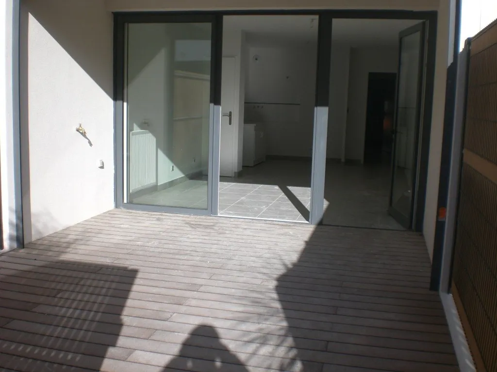 Terrasse - Appartement T2 avec Terrasse à Juvignac
