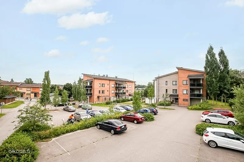 Esterno - Terraced Flat with Private Garden in Vanhakartano, Espoo