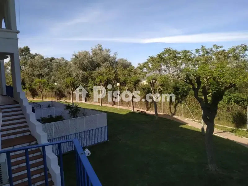 Terrass - Furnished Flat with Pool in La Jara