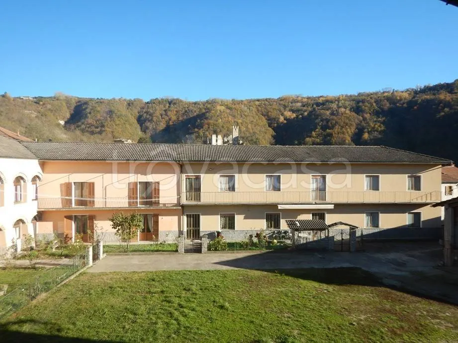 Välivaade - Casale with Large Garden in Gorzegno