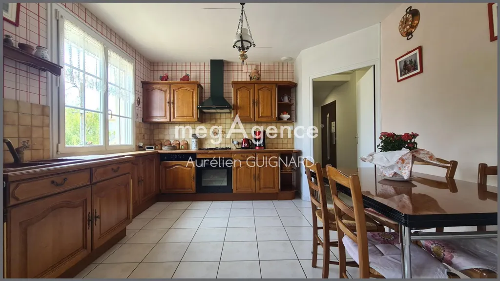 Cucina - Accessible House with Garden and Balcony