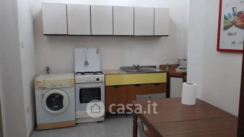 Köök - 1-Bedroom Flat in Palermo with Wi-Fi