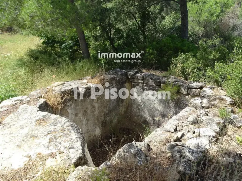 Aed - Rustic Finca with Stone Cottage in Caseres