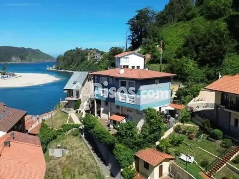Vista aerea - Operational Hotel Chalet near Ribadesella