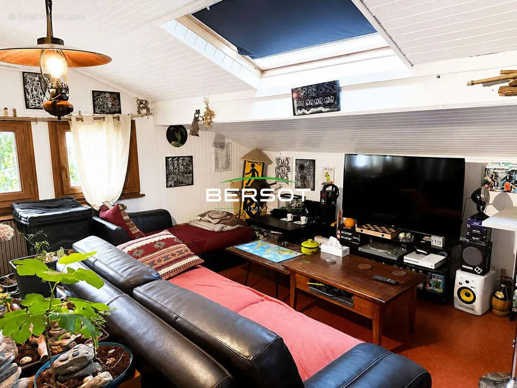 Elutuba - Studio with Balcony in Thonon-les-Bains