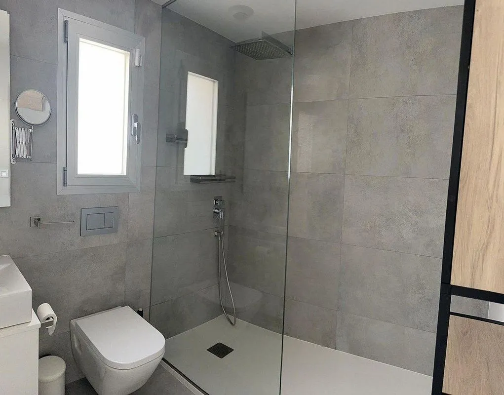 Bagni - Modern Villa with Pool in Finestrat