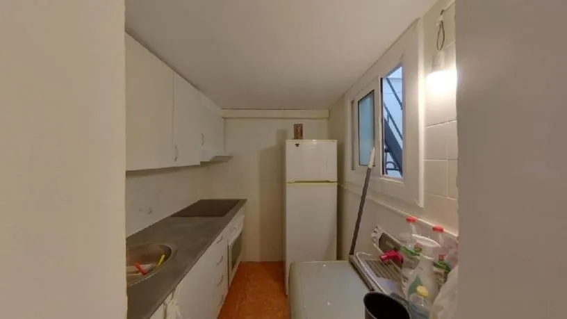 Köök - Functional Flat in Central Badalona