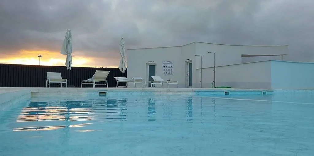 Bassein - Penthouse with Pool in Torre-Pacheco