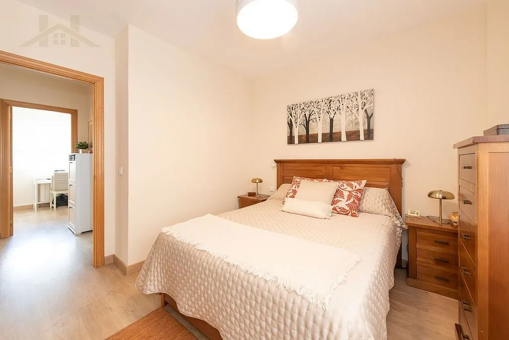 Camere da letto - Apartment with Pool in Alcorcón