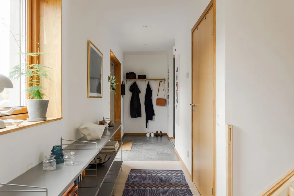 Entrée - Modern Flats with Garden in Torparängen