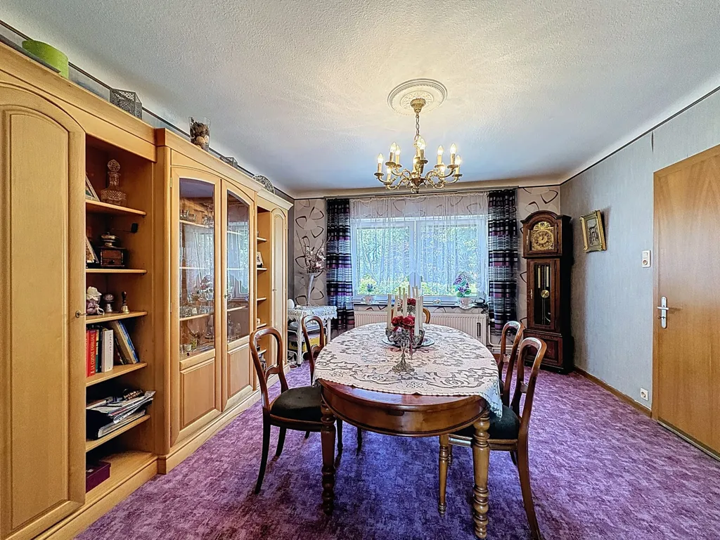 4-bedroom house in Bullange