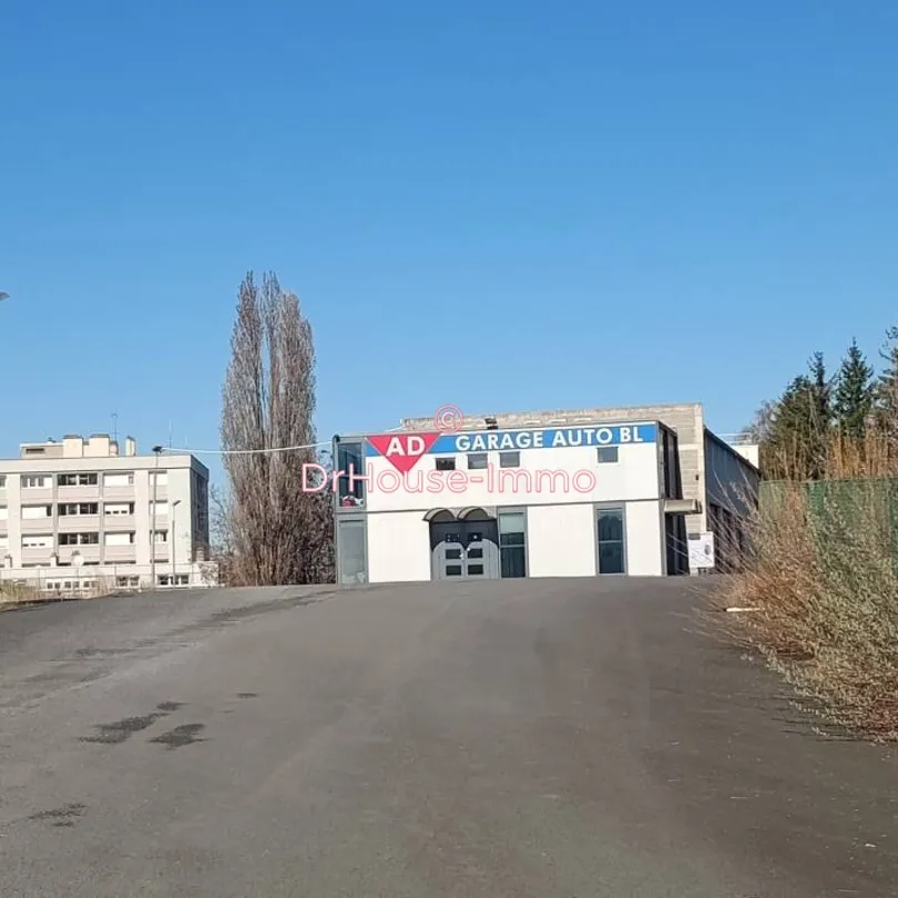 Extérieur - Local Commercial avec Atelier à Chirel, Le Puy-en-Velay