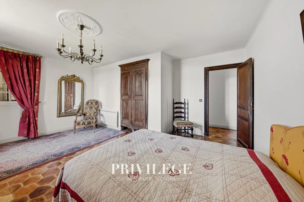 Chambres - Villa avec échappée mer à Ollioules