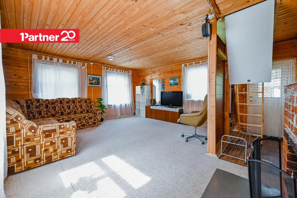 Maison 3 pièces à Jõelähtme vald