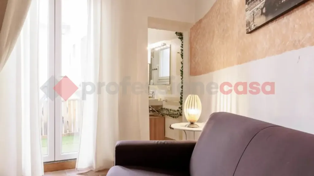 Elutuba - Florentine Flat with Private Resede in Sant’Ambrogio