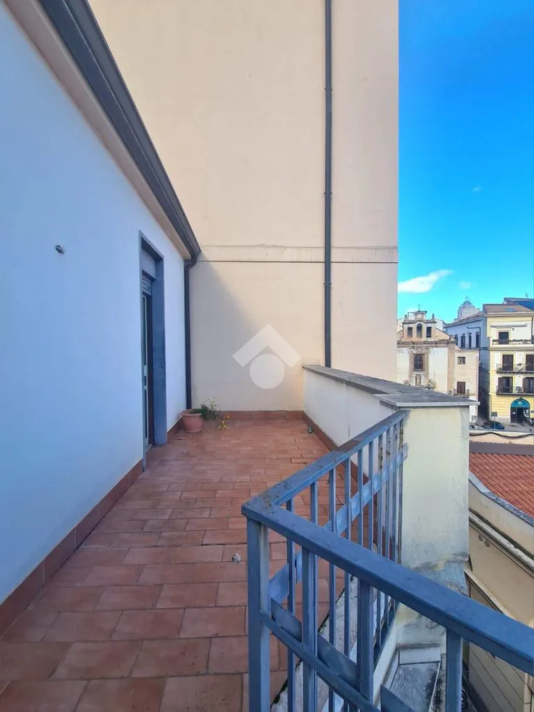 Terrass - Spacious Flat with Terraces in Palermo Centre