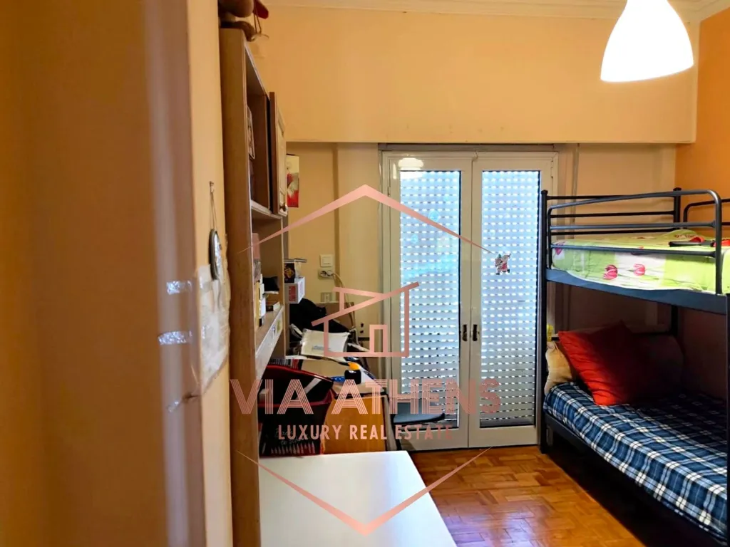Chambres - Front-Facing Apartment with Garden in Helioupoli