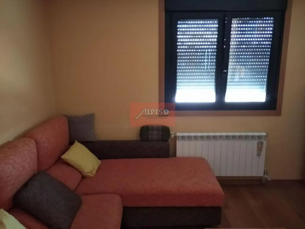 Soggiorno - Bright Apartment with Panoramic Views in Barbadás