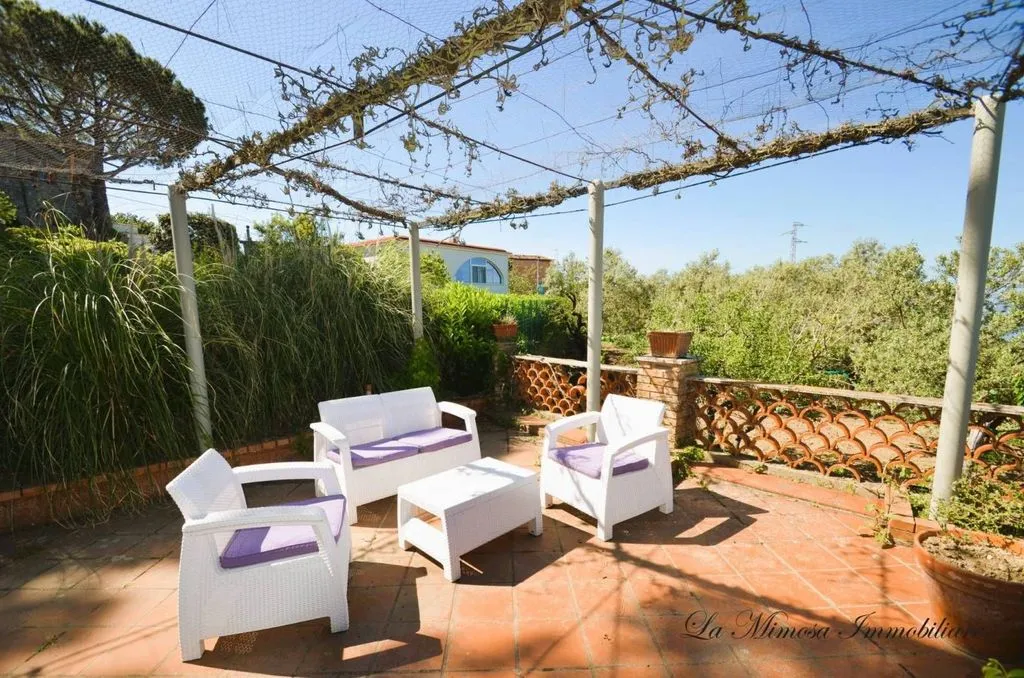 Terrass - Luxury Villa with Sea View in Massa Lubrense
