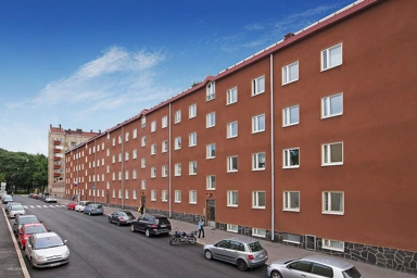 Toutes les photos (13) - Flat with Balcony in Vallila
