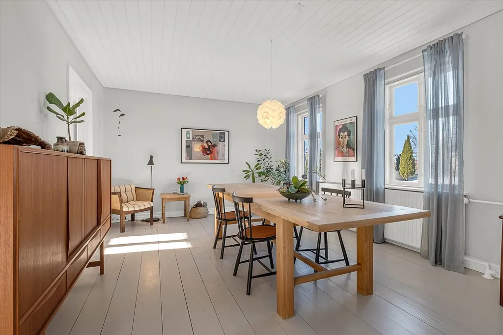 Maison 8 pièces à Støvring