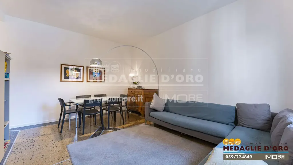 Elutuba - Rustic-Style Apartment with West-East Exposure in Modena