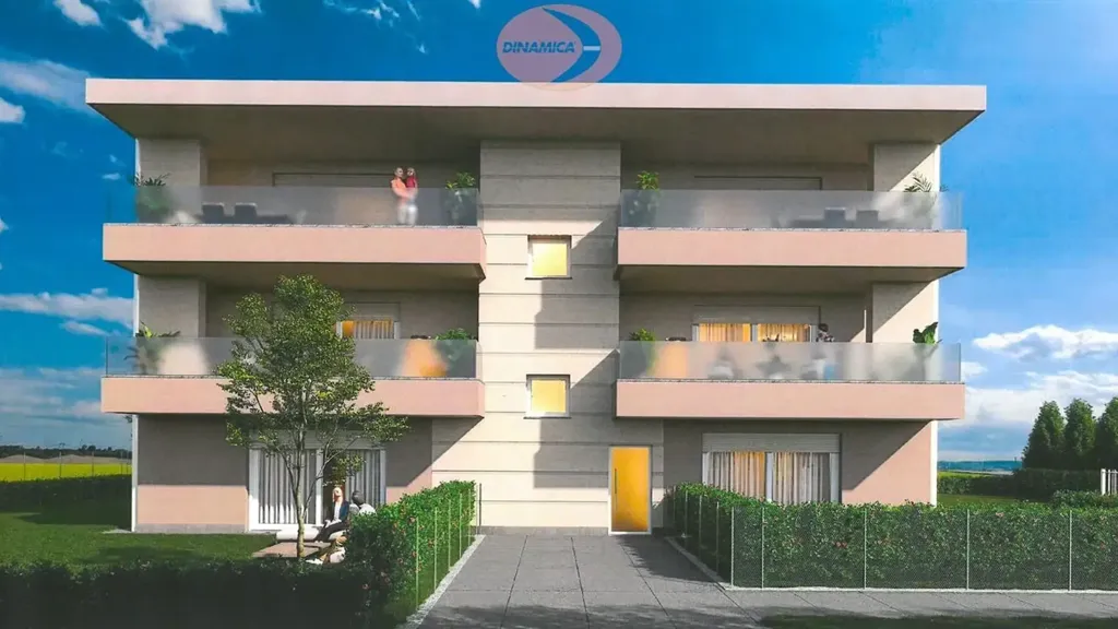 New Triplex with Terrace in Besana In Brianza