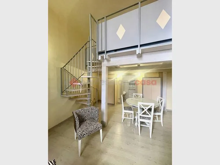 Salle à manger - Retrofitted Studio in Perugia's Historic Centre