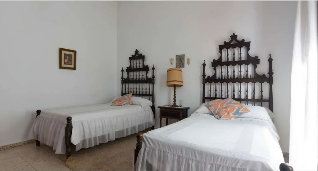 Chambres - Señorial House with Pool in Jerez de los Caballeros