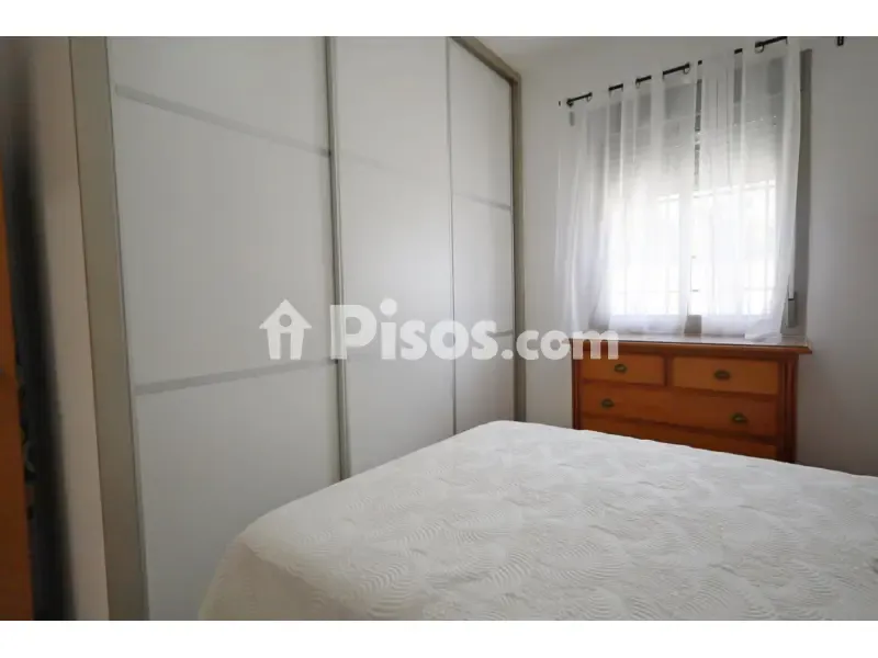 Chambres - Ground Floor Flat with Terrace in Carihuela