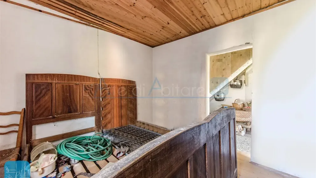 Pièces - Rustic House with Large Garden in Noale