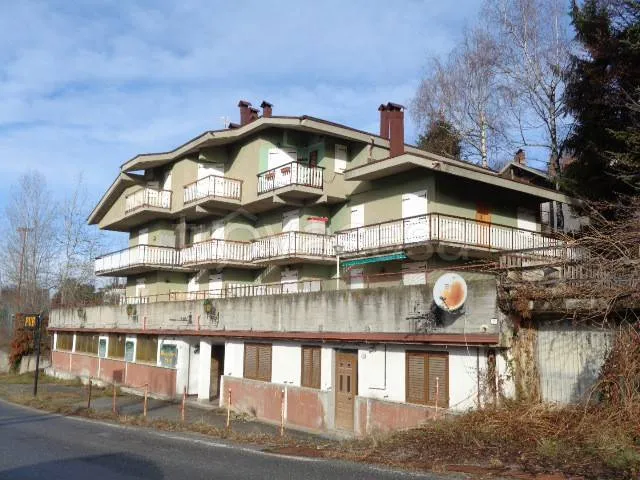 Extérieur - Furnished Apartment with Mountain View in Roburent