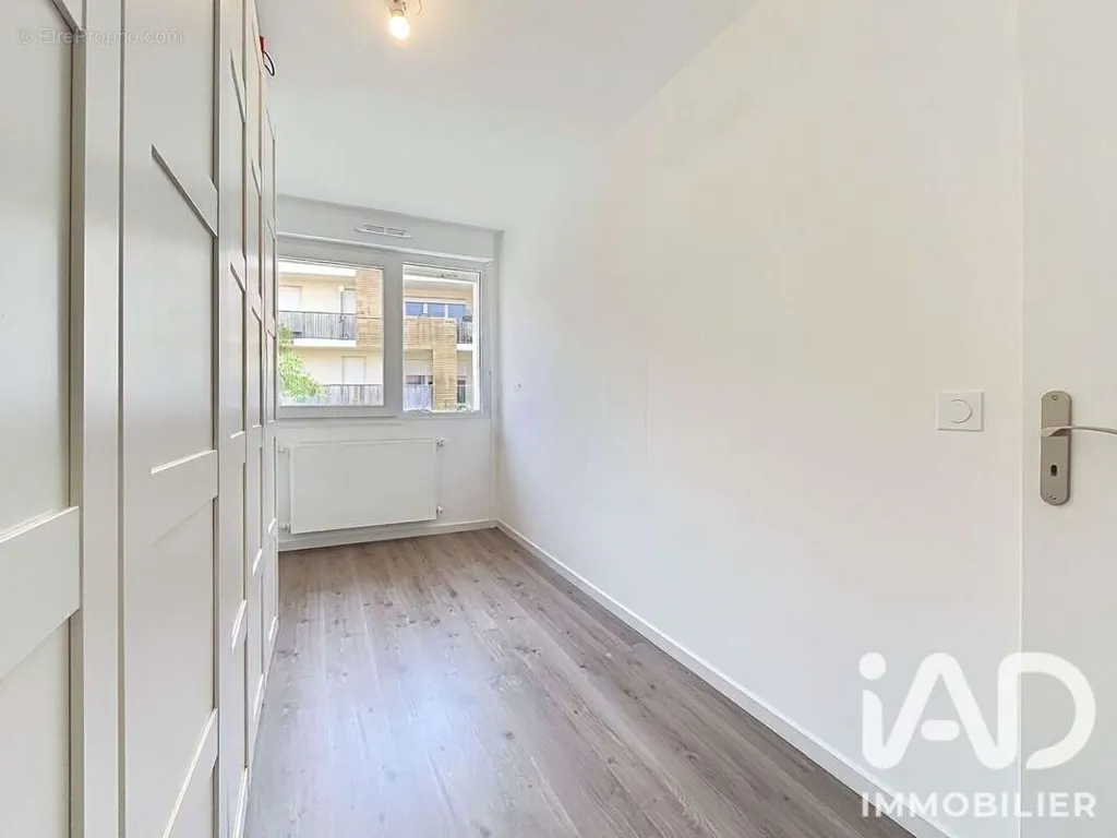 Camere da letto - Duplex Apartment with Garden in Serris