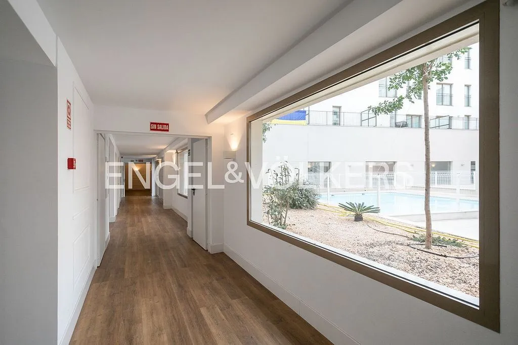 Ingresso - Apartment with Pool in Valencia Centre