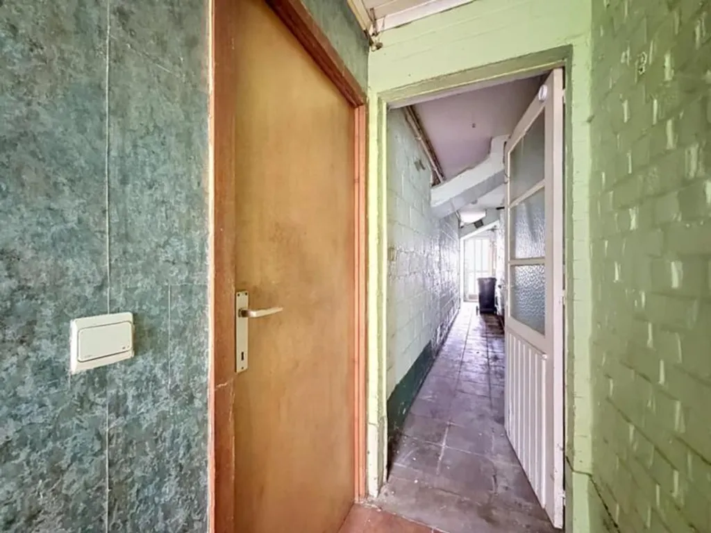 Hallway - House with Garden in Zwijnaarde
