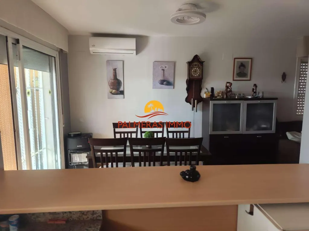 Söögituba - Terraced House with Sea Views in Mont-Roig