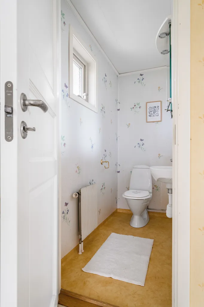 Salles de bain - Havsnära Enplansvilla in Onsala