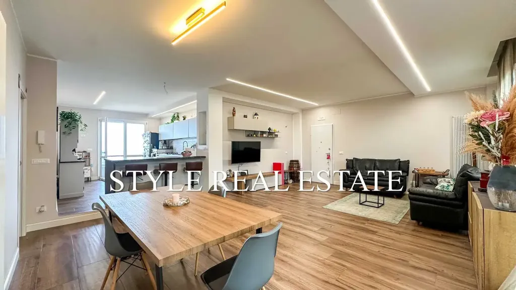 Salle à manger - Modernised Apartment with Sea View in Siracusa