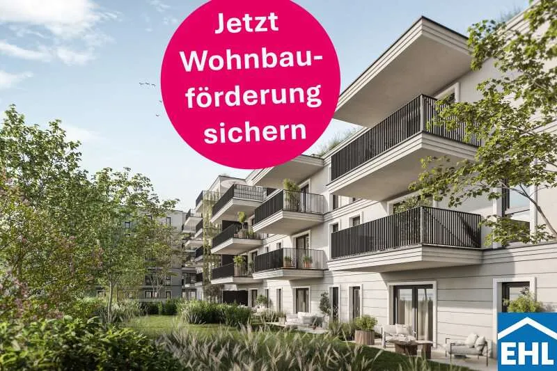 Välivaade - Modern Apartments with Balcony in Schwechat Centre