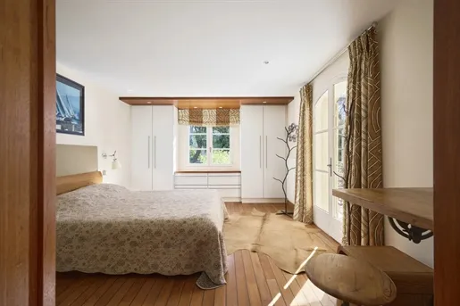 Camere da letto - Renovated Villa with Pool in Valbonne