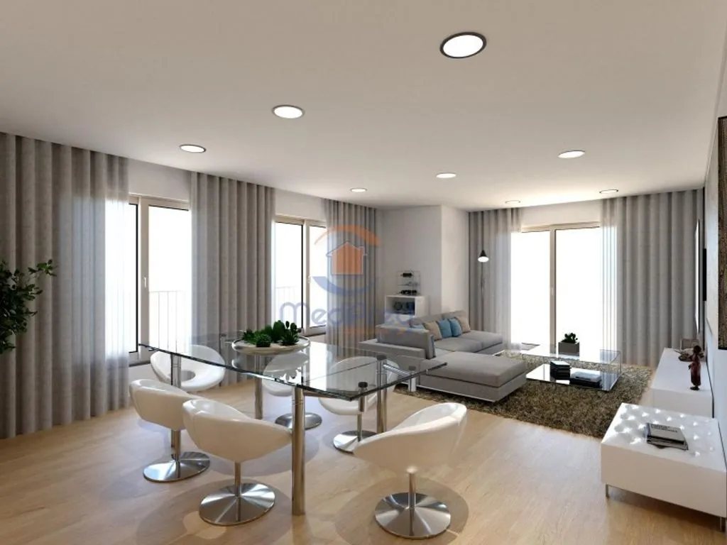 Salle à manger - New T2 Flat with Elevator in Montijo