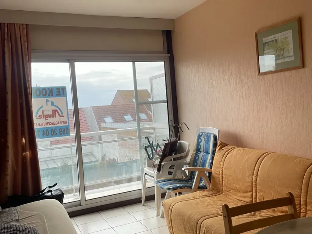 Séjour - Appartement à Vendre à Westende