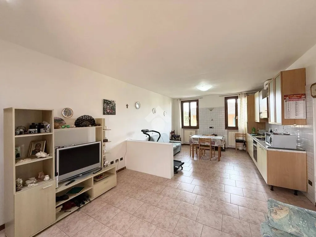 Elutuba - Three-Bedroom Apartment with Private Terrace in Teolo