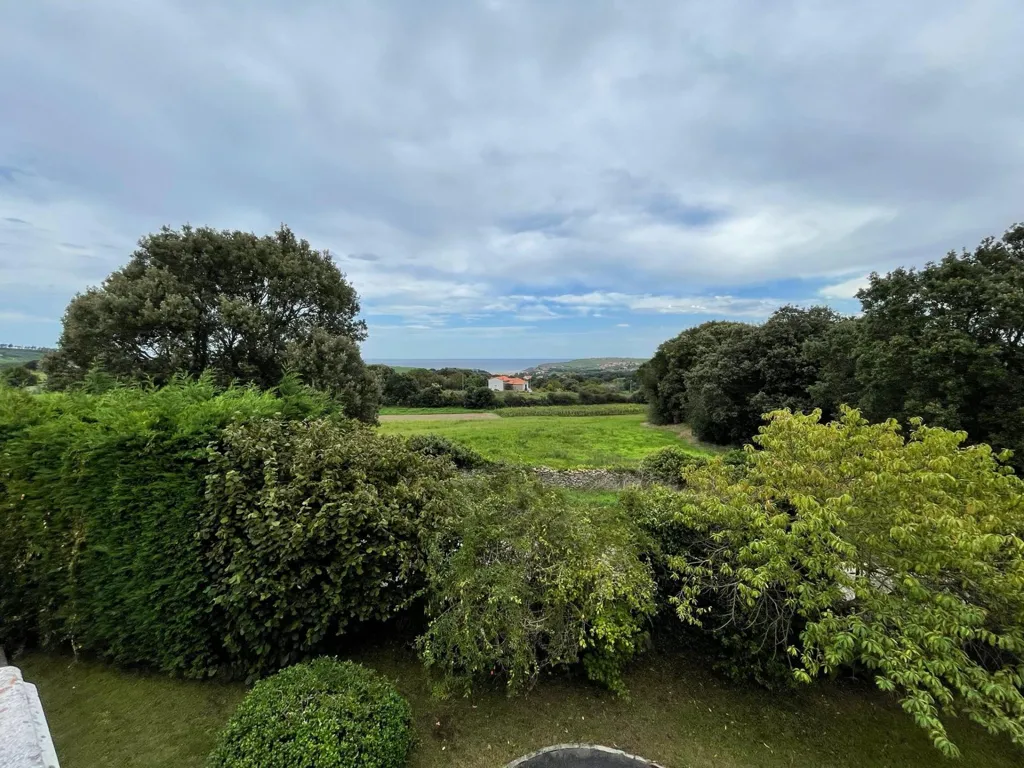 Jardin - Chalet with Private Pool in Ajo, Cantabria
