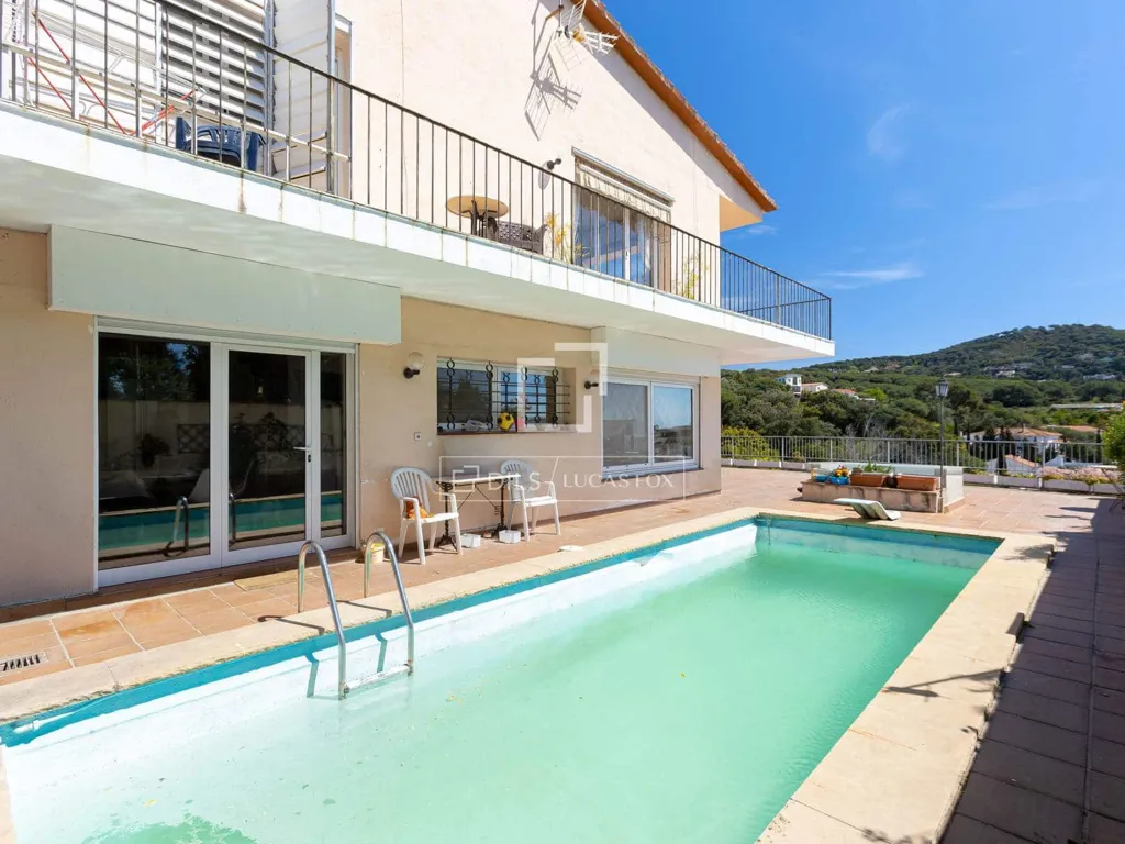 Bassein - Luxury Villa with Sea View in Cabrils