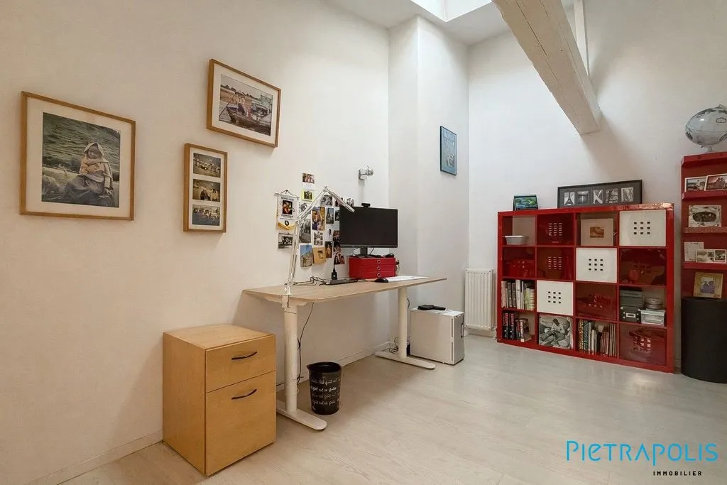 Bureau - Loft d'Exception à Villeurbanne, Proche Lyon 6e