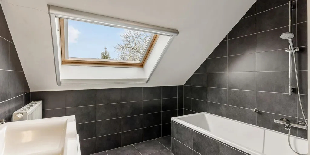 Bagni - Duplex Apartment with Veranda in Riemst