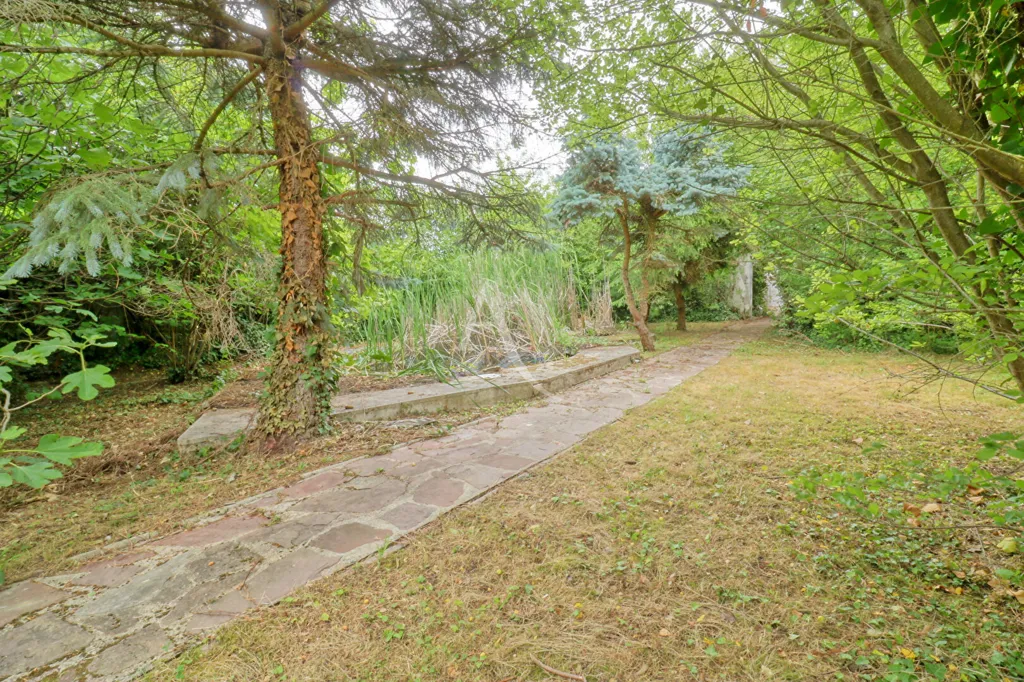 Giardino - Meulière House with Pool in Wissous